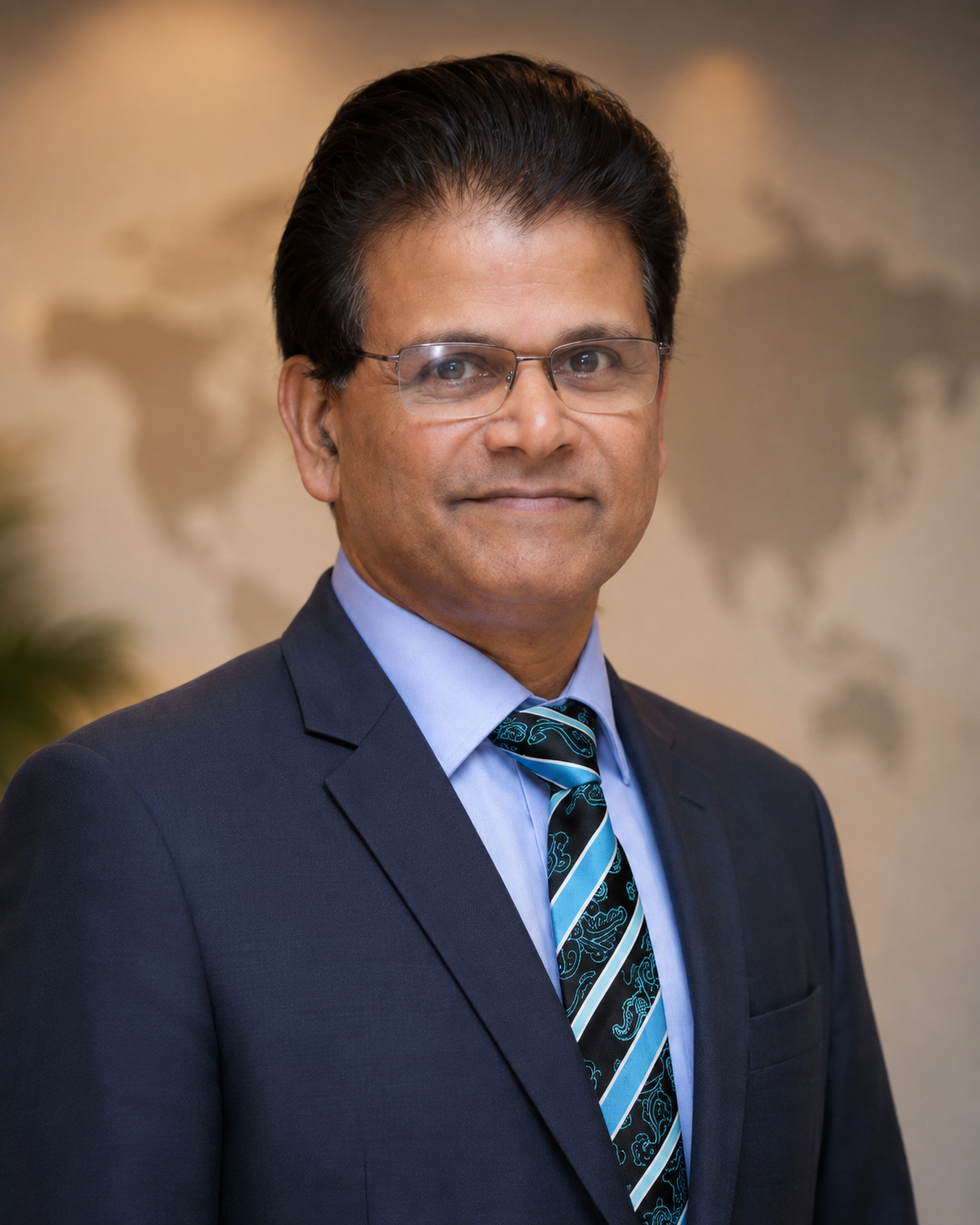 Dr. James Chennakkadan